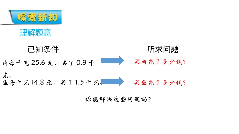 《今天我当家》PPT教学课件(第2课时)[青岛版五年级数学]_第3页