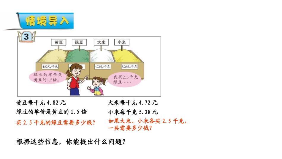 《今天我当家》PPT教学课件(第3课时)[青岛版五年级数学]_第2页