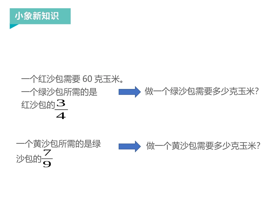 《小手艺展示》PPT教学课件(第4课时)[青岛版六年级数学]_第3页