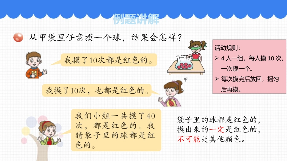 《摸球游戏》PPT课件[青岛版六年级数学上册]_第3页