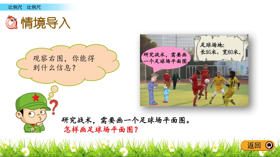 《快乐足球》PPT教学课件(第1课时)[青岛版六年级数学]_第2页