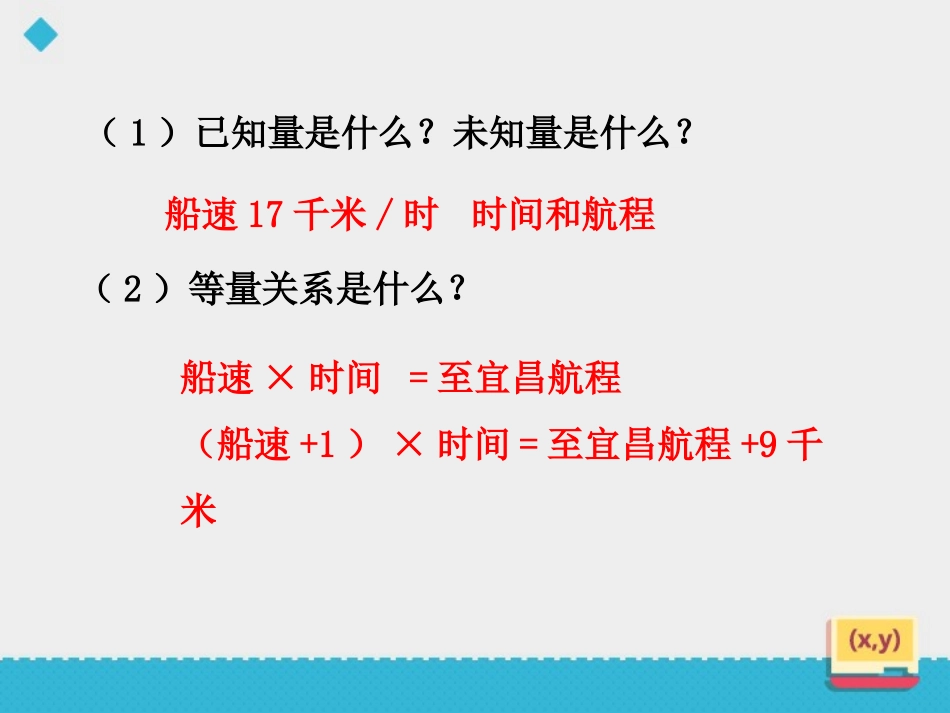 《列方程组解应用题》PPT课件[青岛版七年级数学下册]_第2页