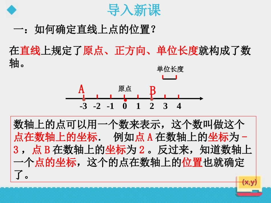 《平面直角坐标系》PPT免费课件[青岛版七年级数学下册]_第2页