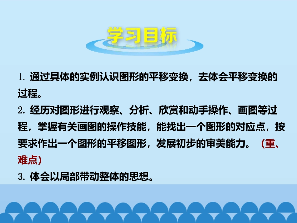 《图形的平移》PPT教学课件(第1课时)[青岛版八年级数学]_第2页