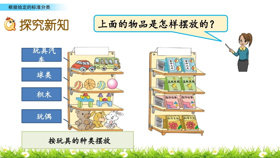 《分一分》PPT课件[苏教版一年级数学上册]_第3页