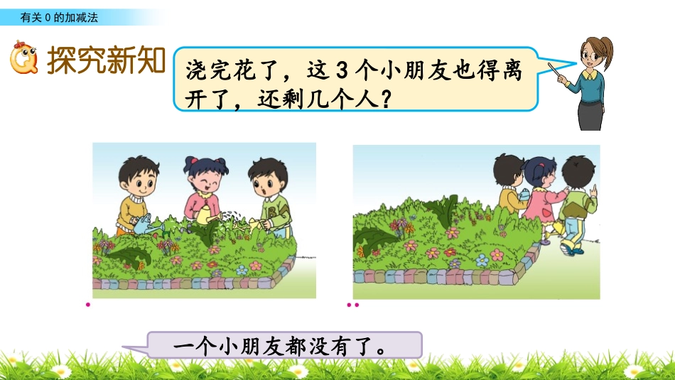 《有关0的加减法》10以内的加法和减法PPT课件_第3页