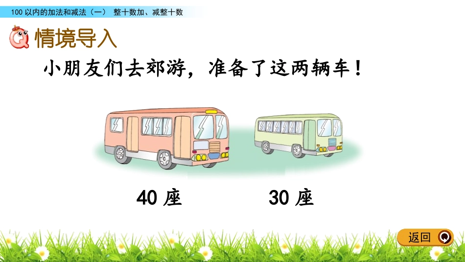 《整十数加、减整十数》100以内的加法和减法PPT教学课件_第2页