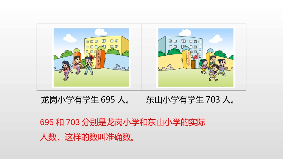 《近似数》认识万以内的数PPT教学课件[苏教版二年级数学]_第3页
