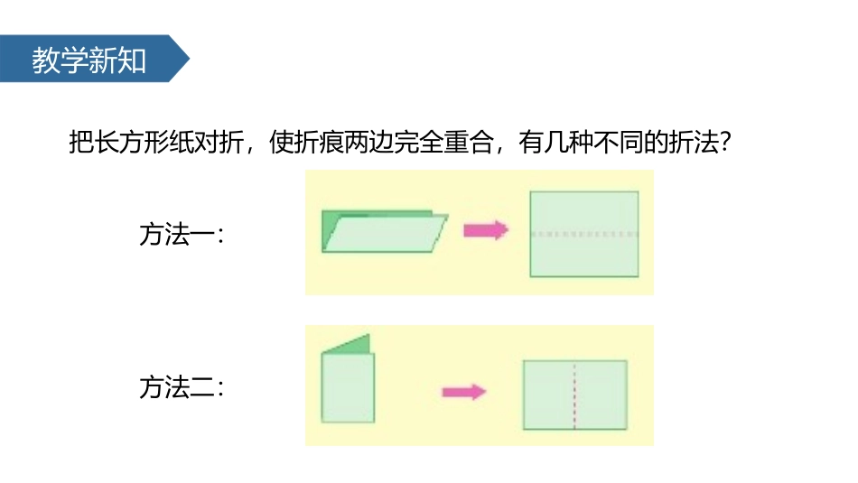 《轴对称图形》平移旋转和轴对称PPT课件[苏教版四年级数学]_第3页