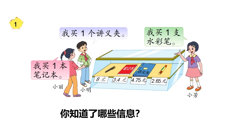 《小数的加法和减法》PPT课件[苏教版五年级数学上册]_第3页