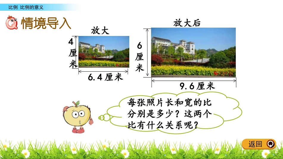 《比例的意义》比例PPT课件[苏教版六年级数学下册]_第2页