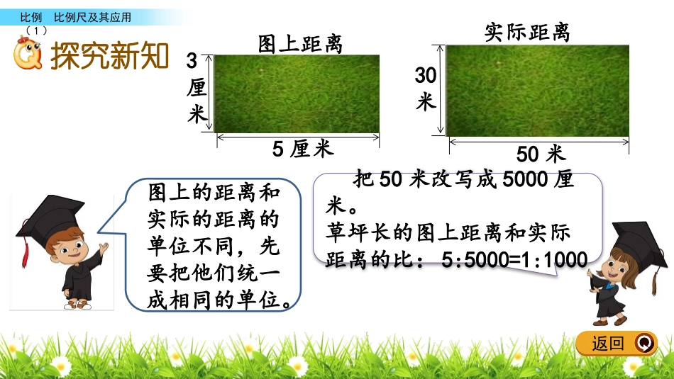 《比例尺》比例PPT教学课件(第1课时)[苏教版六年级数学]_第3页