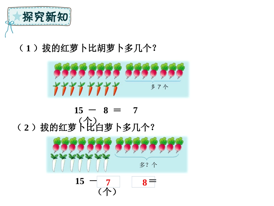 《两位数减一位数》100以内的加法和减法PPT课件(第3课时)_第3页