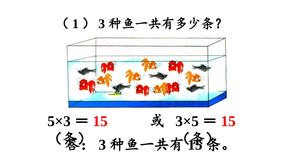 《用2～6的乘法口诀求商》表内除法PPT课件[冀教版二年级数学]_第3页