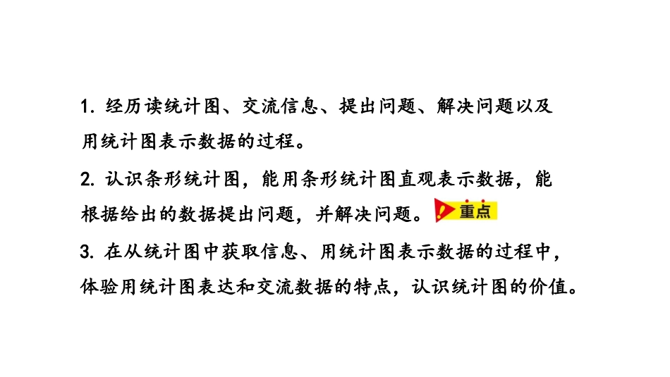 《认识条形统计图》平均数和条形统计图PPT,共PPT课件_第2页