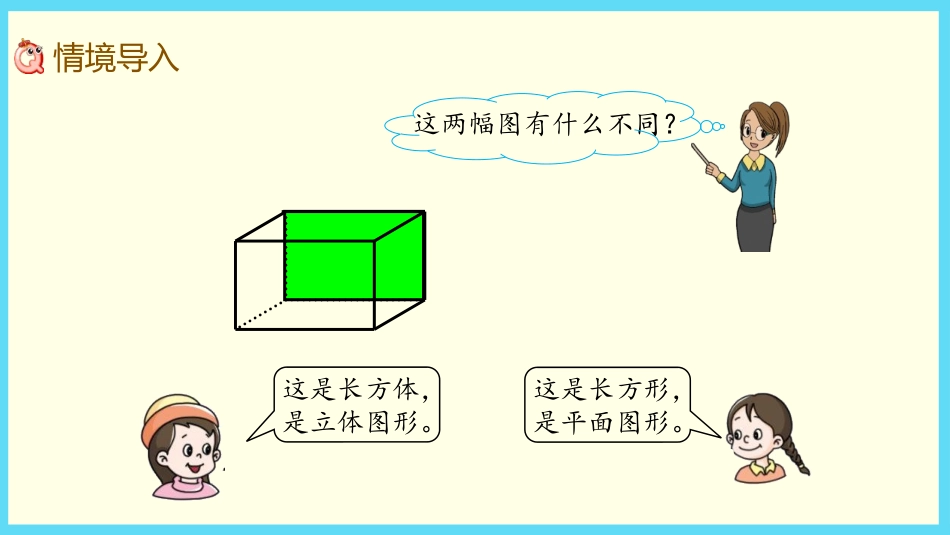 《长方体和正方体的认识》长方体和正方体PPT课件_第2页