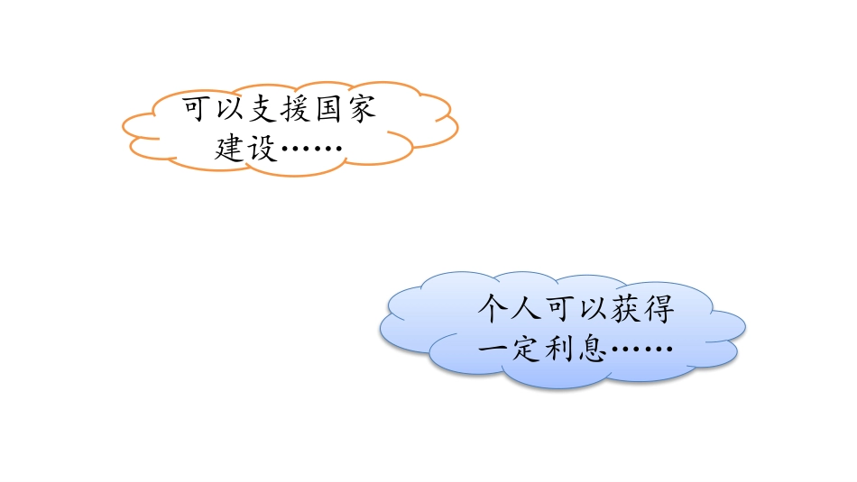 《储蓄》百分数的应用PPT教学课件[冀教版六年级数学上册]_第3页