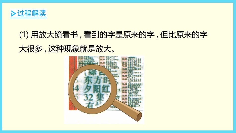 《放大与缩小》比例尺PPT教学课件[冀教版六年级数学上册]_第2页
