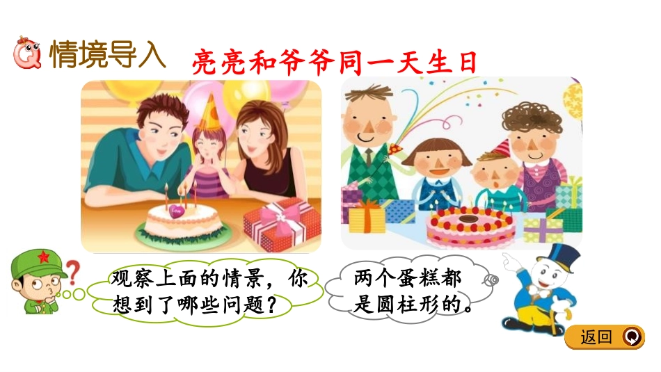 《探索圆柱体积公式》PPT课件[冀教版六年级数学下册]_第2页