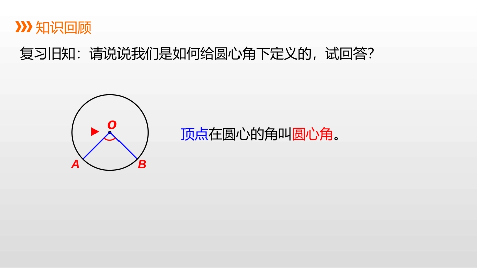 《圆心角和圆周角》PPT(第2课时)PPT课件[冀教版九年级数学]_第2页