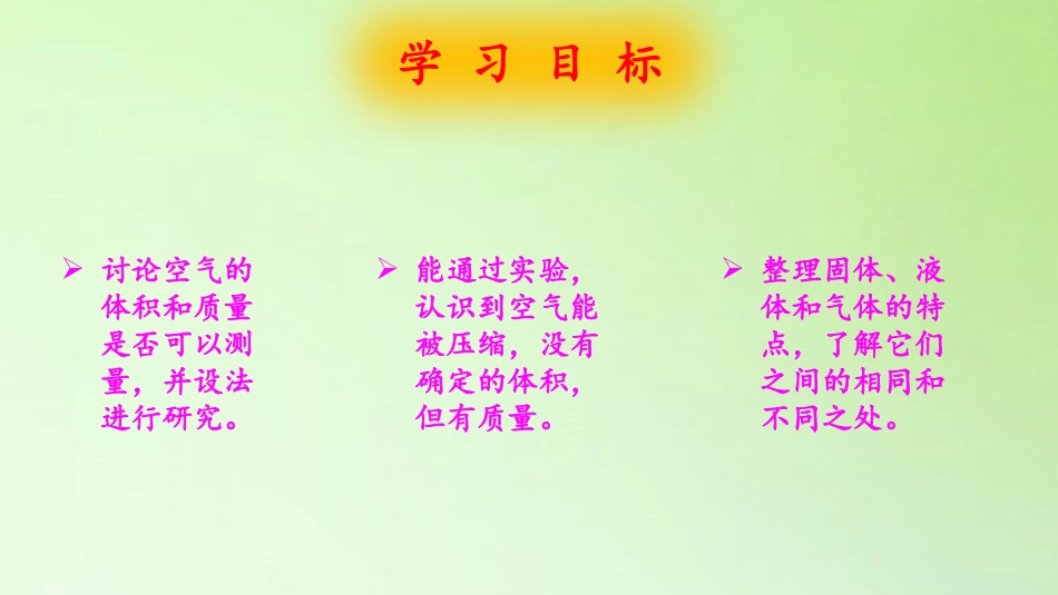 《气体》PPT课件[大象版三年级科学下册]_第2页