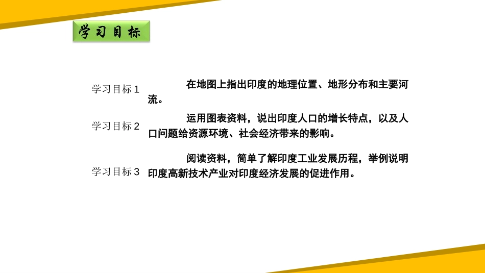 《印度》PPT课件(第1课时)[商务星球版七年级地理下册]_第3页