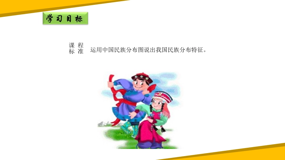《多民族的大家庭》PPT课件[商务星球版八年级地理上册]_第2页