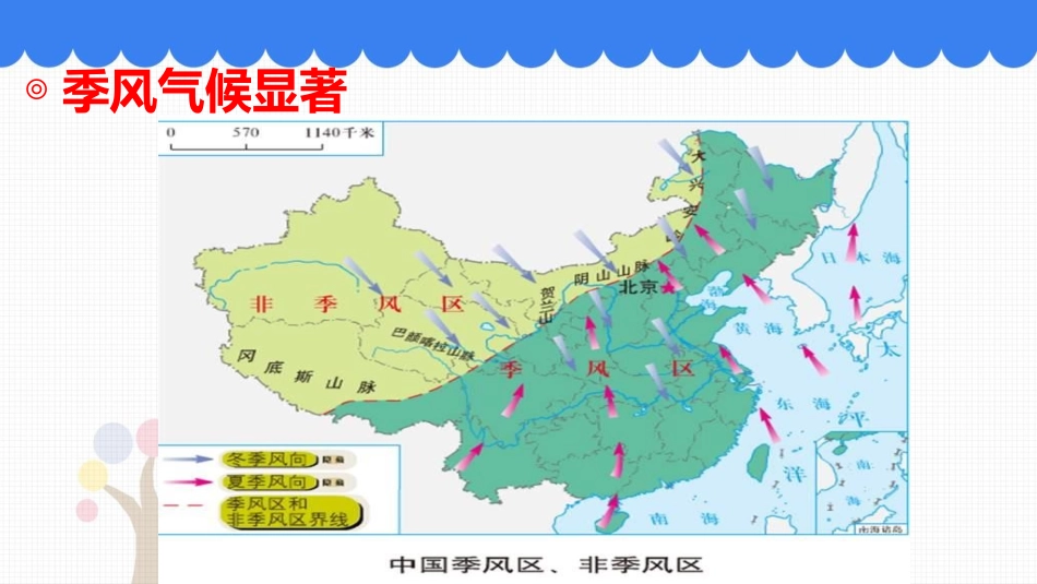《气候基本特征》PPT免费课件[商务星球版八年级地理上册]_第3页