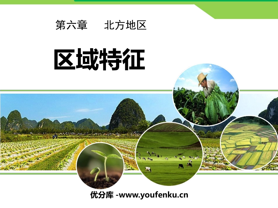 《区域特征》PPT优秀课件[商务星球版八年级地理下册]_第1页