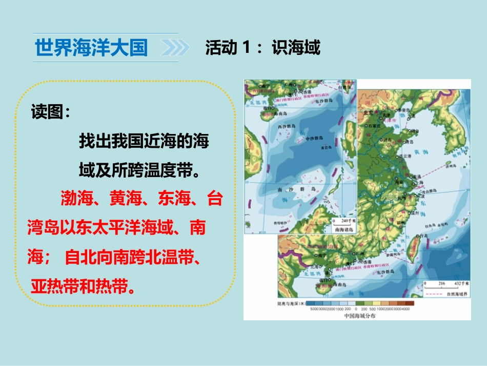 《辽阔的海域》PPT课件[商务星球版八年级地理下册]_第3页