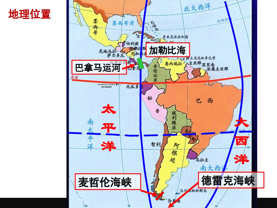 《南美巨人-巴西》PPT课件[上海教育版六年级地理上册]_第2页
