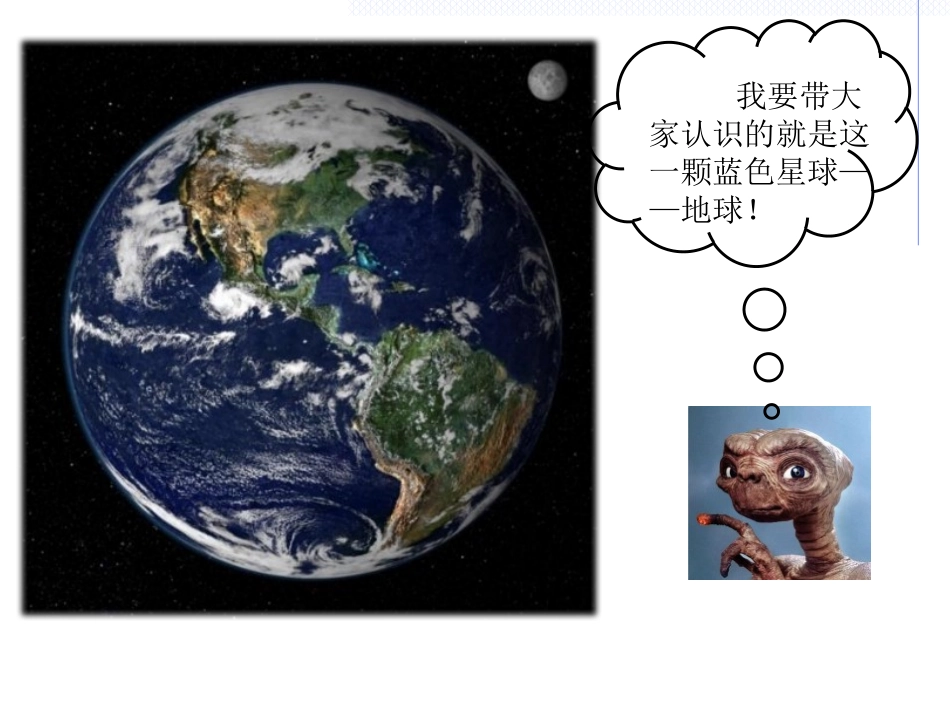 《地球概述》PPT课件[上海教育版六年级地理下册]_第3页