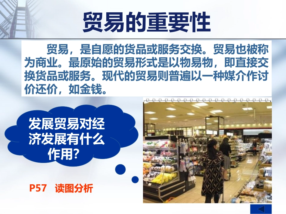 《国内贸易》PPT课件[上海教育版七年级地理下册]_第2页