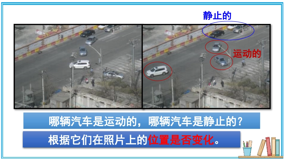 《运动与静止》物质的简单运动PPT教学课件[北师大八年级物理]_第3页