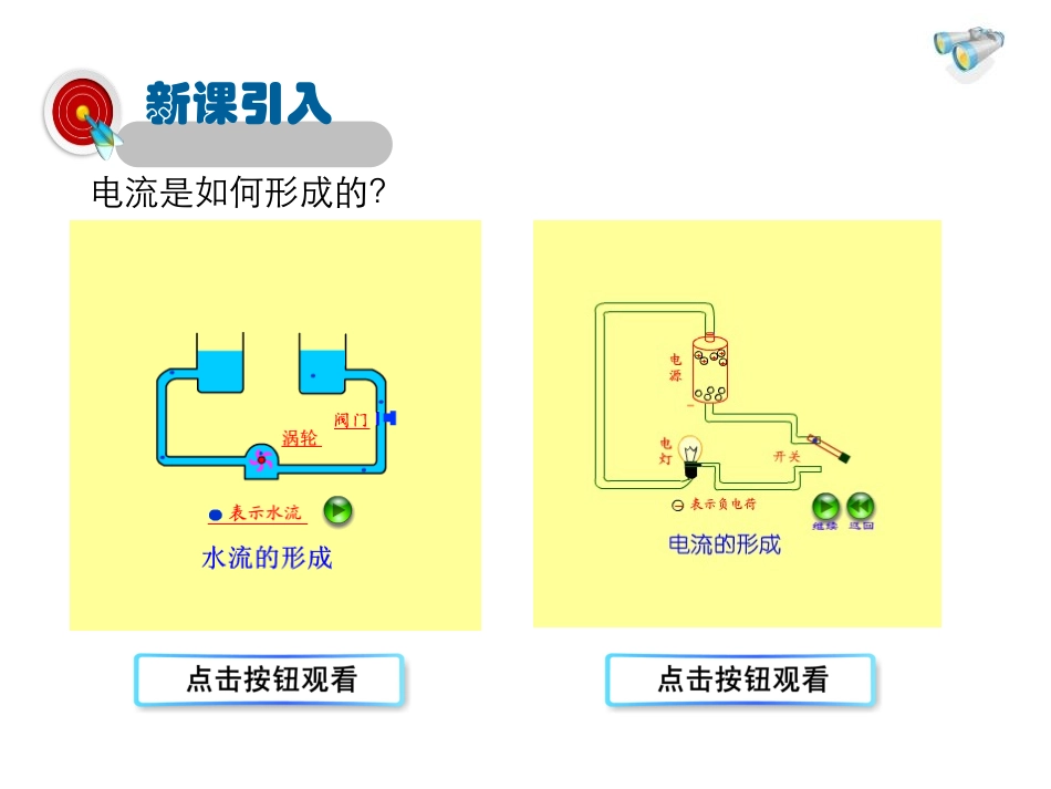 《电流》简单电路PPT教学课件[北师大九年级物理上册]_第2页