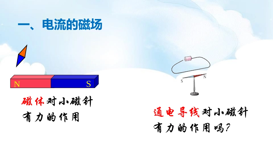 《电流的磁场》磁现象PPT课件[北师大九年级物理下册]_第2页
