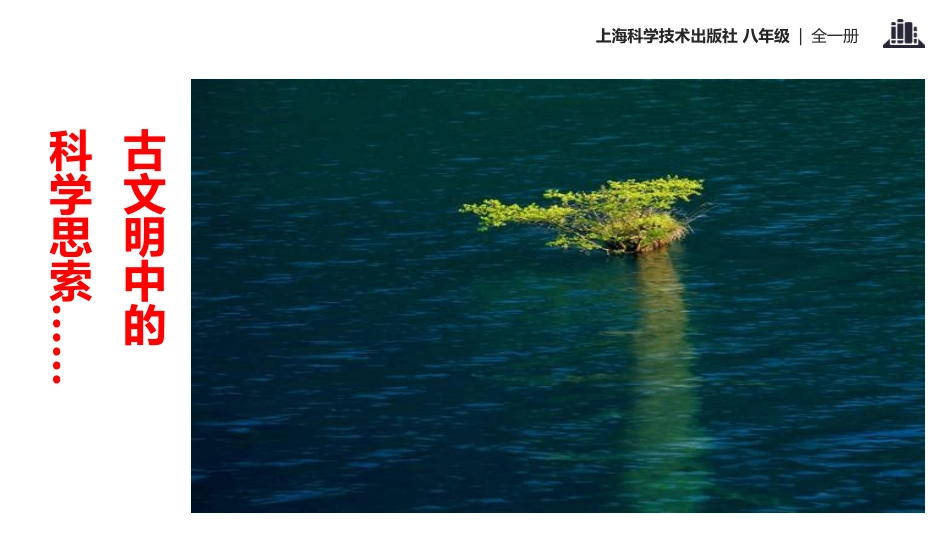 《探索之路》打开物理世界的大门PPT课件[沪科版八年级物理]_第2页