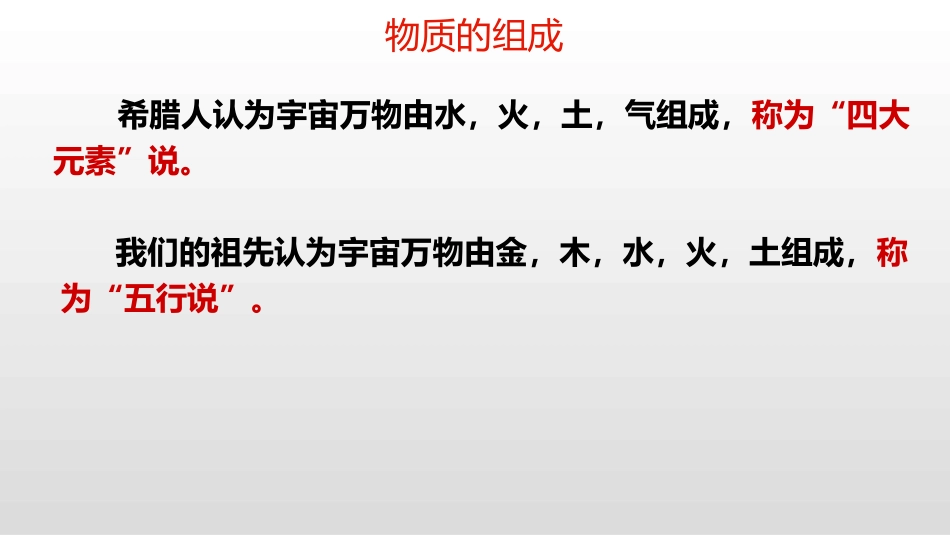 《走进微观》小粒子与大宇宙PPT免费课件[沪科版八年级物理]_第2页