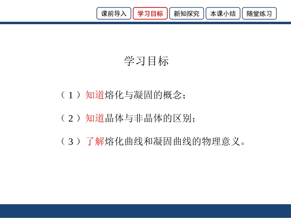 《熔化与凝固》温度与物态变化PPT课件[沪科版九年级物理]_第3页