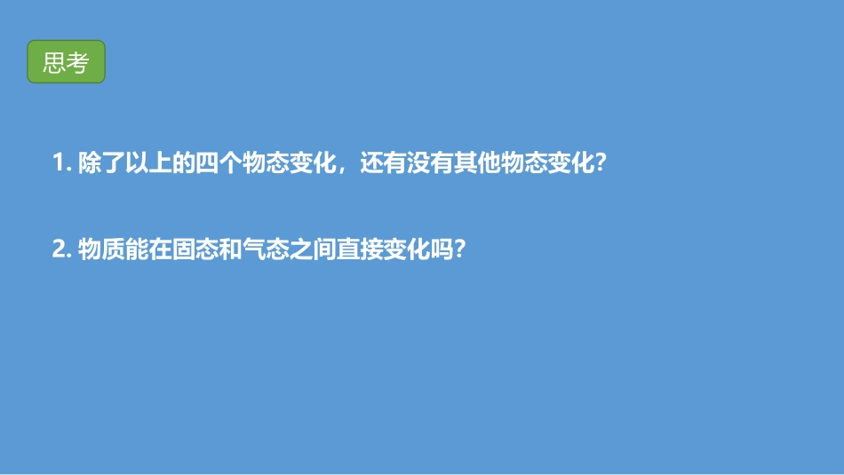 《升华与凝华》温度与物态变化PPT教学课件[沪科版九年级物理]_第3页