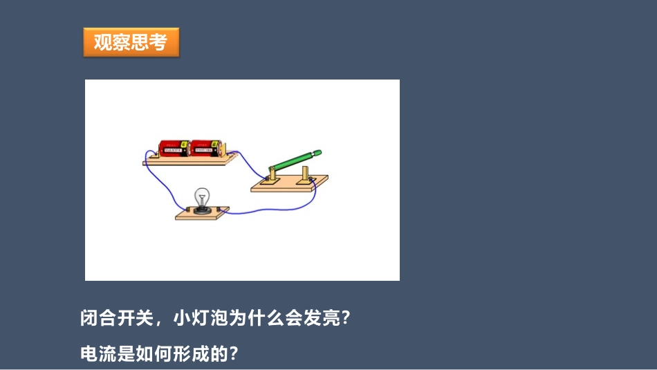 《测量电压》了解电路PPT课件[沪科版九年级物理]_第2页