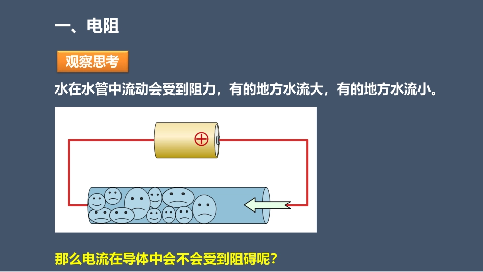 《电阻和变阻器》探究电路PPT课件[沪科版九年级物理]_第3页
