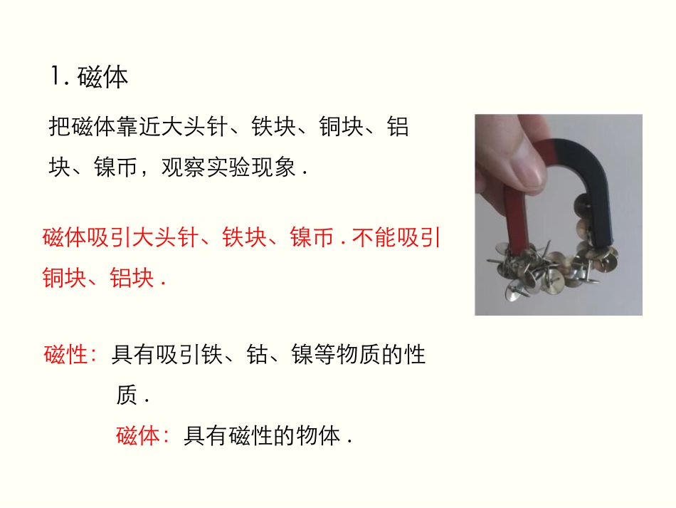 《磁是什么》从指南针到磁浮列车PPT教学课件[沪科版九年级物理]_第3页