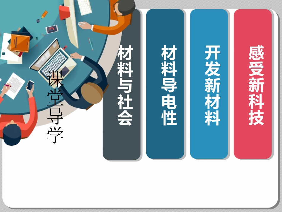 《材料的开发和利用》能源、材料与社会PPT教学课件[沪科版九年级物理]_第3页
