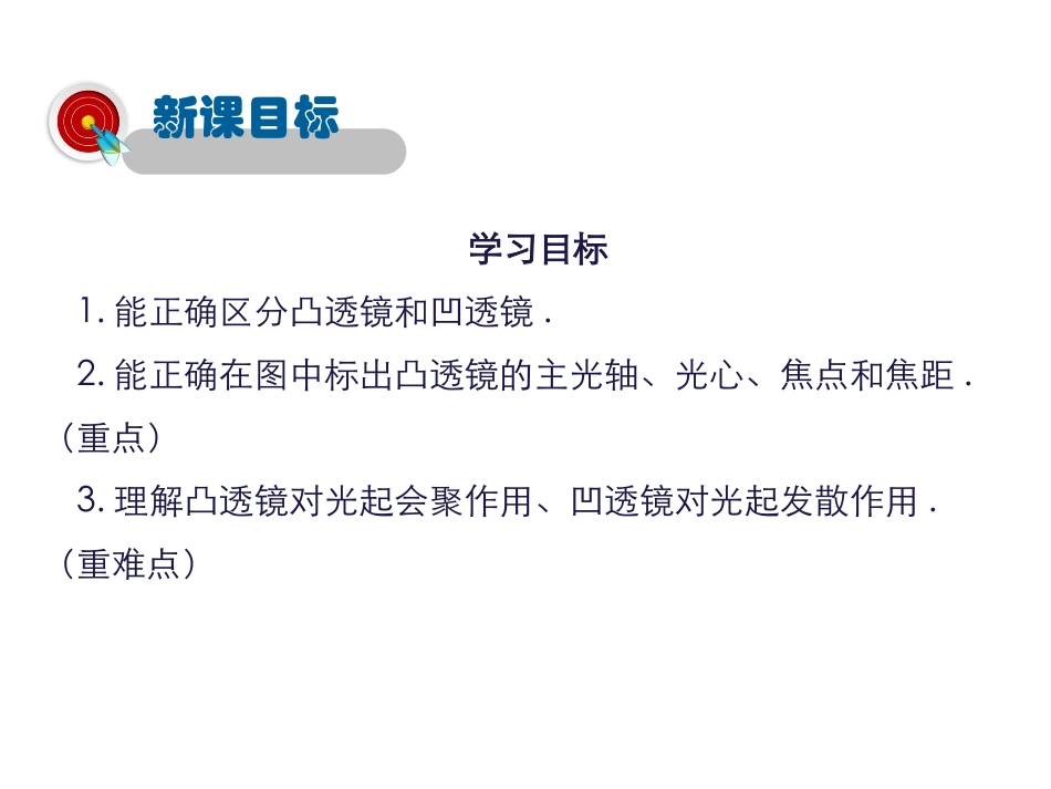 《奇妙的透镜》光和眼睛PPT免费课件[粤沪版八年级物理上册]_第2页