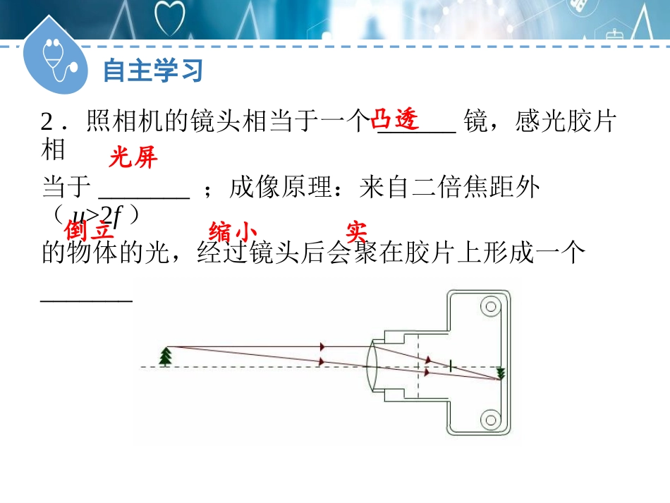 《眼睛与光学仪器》光和眼睛PPT教学课件(第1课时)_第3页