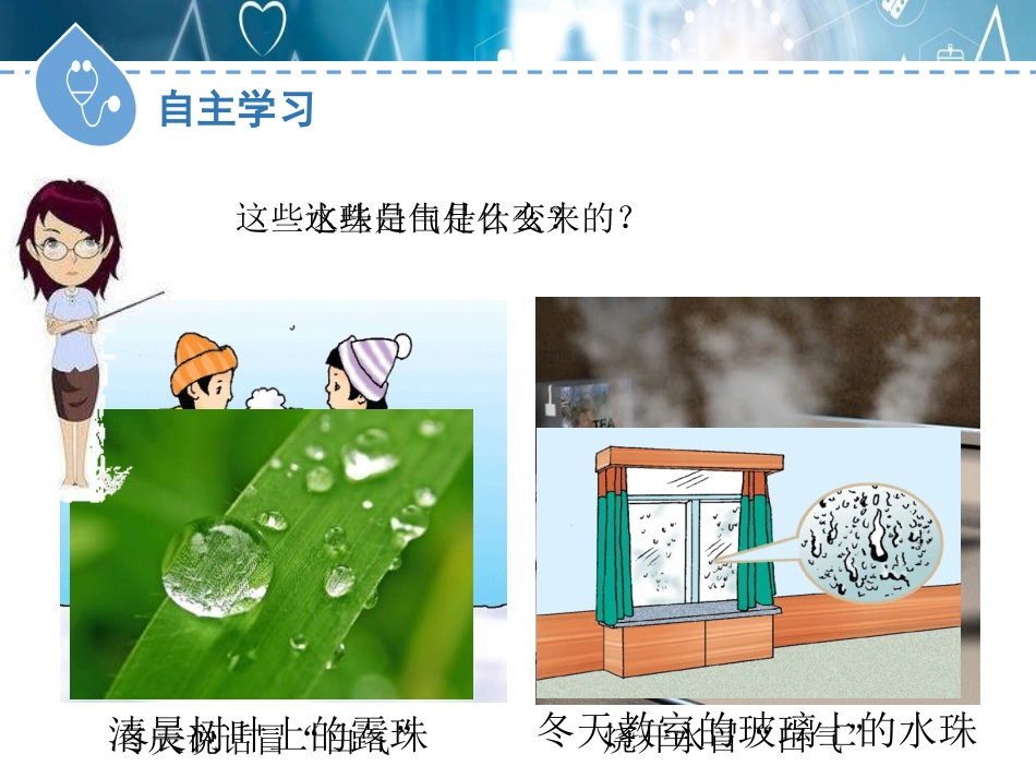 《探究汽化和液化的特点》物质形态及其变化PPT精品课件(第2课时)_第3页