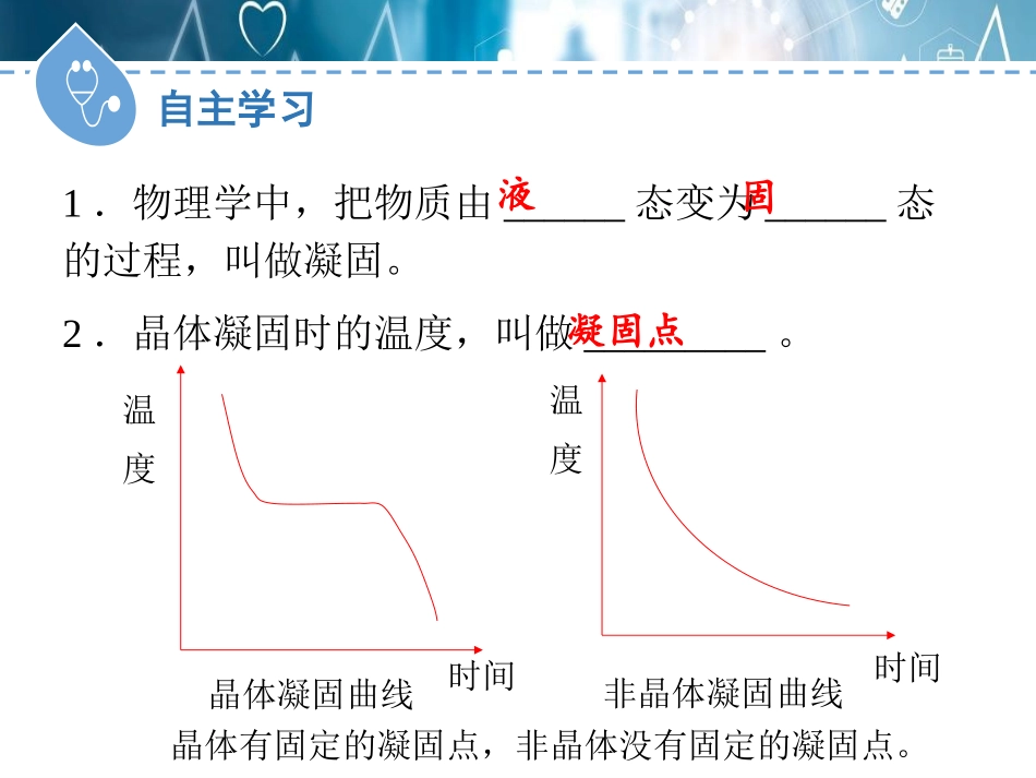 《探究熔化和凝固的特点》物质形态及其变化PPT课件(第2课时)_第3页