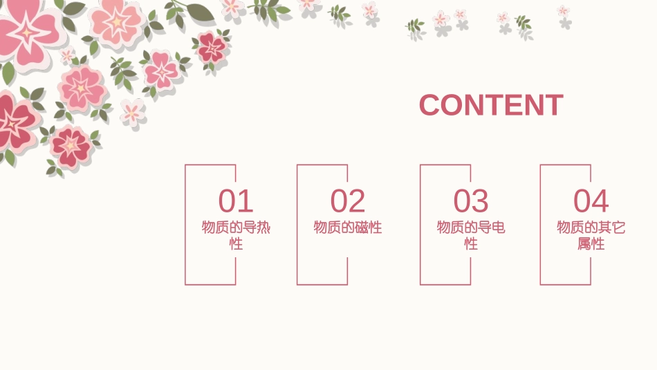 《认识物质的一些物理属性》我们周围的物质PPT免费课件_第3页