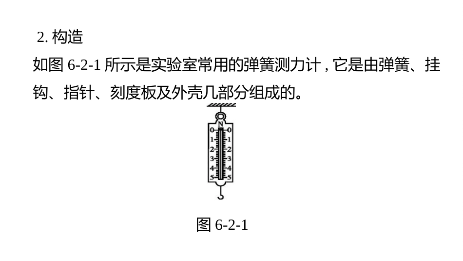 《怎样测量和表示力》力和机械PPT教学课件[粤沪版八年级物理]_第3页